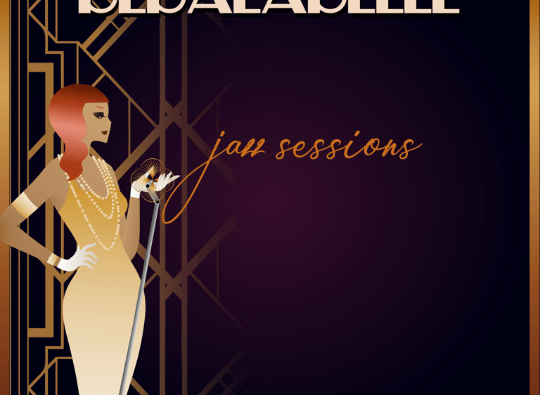 Universo musical inspirado en jazz y nostalgia cinematográfica