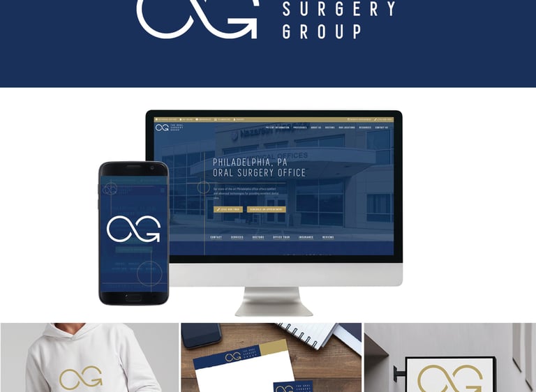 The Oral Surgery Group Portfolio