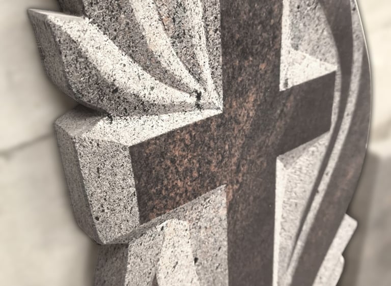 Akmeninis paminklas kyžius