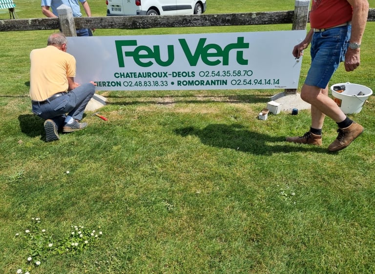 panneaux publicitaire berry pub