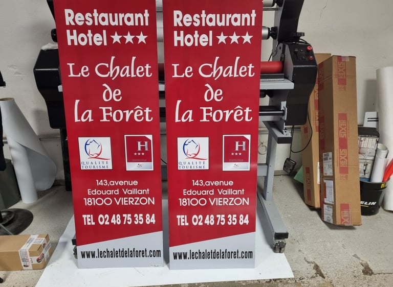CHALET DE LA FORET BERRY BUP