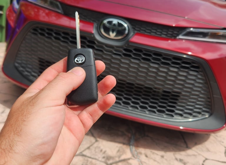 Cerrajero Cerca de Mi Habana - Duplicado - Llaves Inteligentes