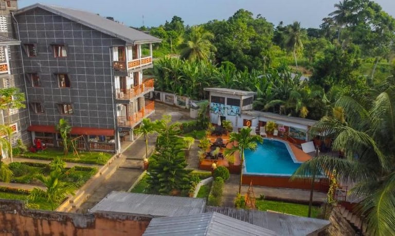 HOTEL KRIBI
