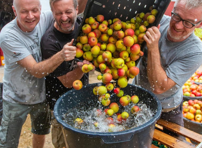 Community partners and volunteers at a Men’s Foundry collaborative event