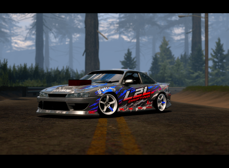 Slammed's Pro S14.75