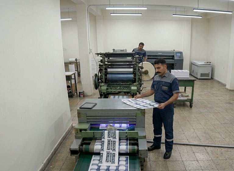 UV coating machine used for glossy coating on carton packaging and printed sheets