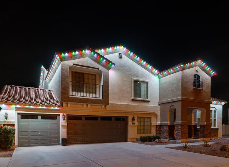 Festive holiday lights MY LITES 