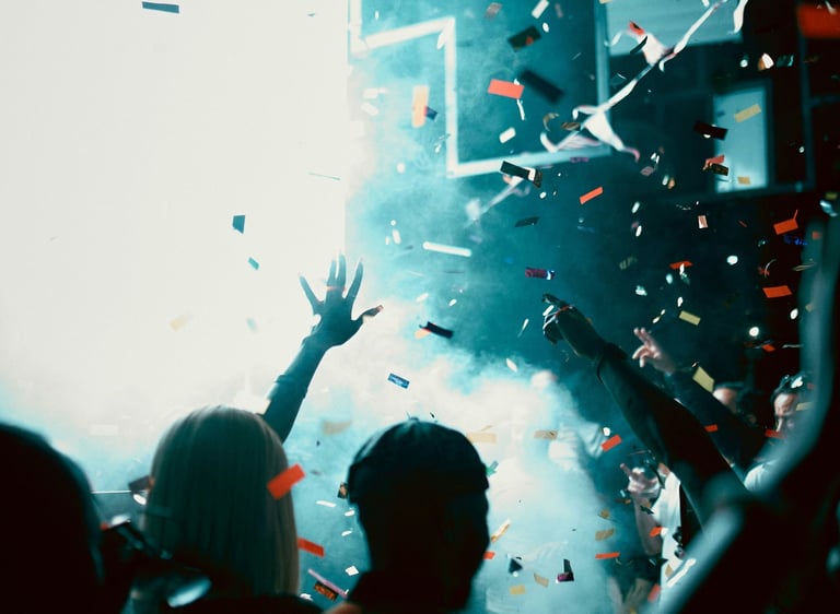 Mallorca Nightlife Club Scene