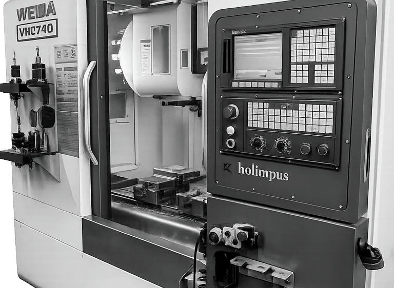 Holimpus SAS mecanizado CNC