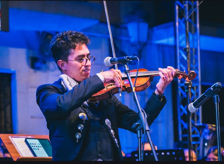 Mariachis en Madrid con experiencia en eventos reales