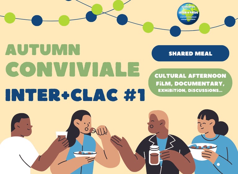 Inter+CLaC #1 visual