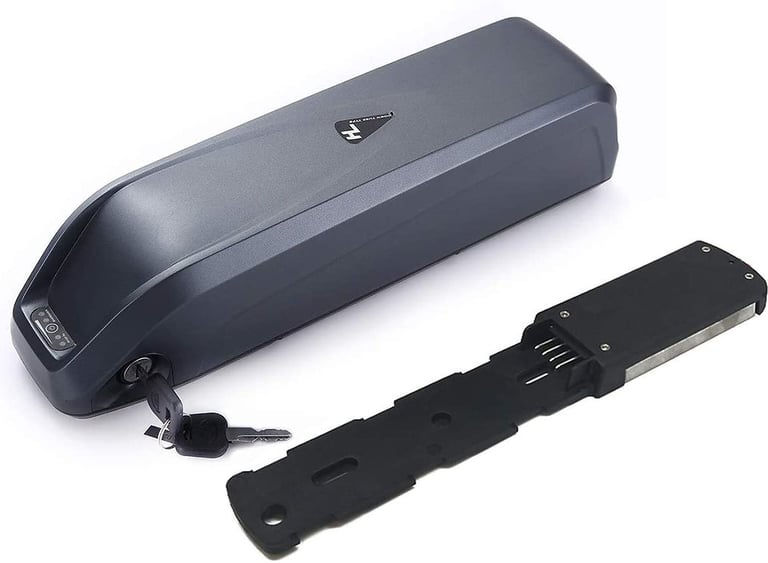 lithium battery with hailong case for electric cycles and ebikes