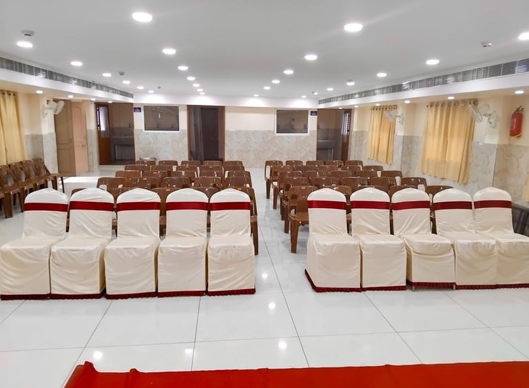 Second Function Hall