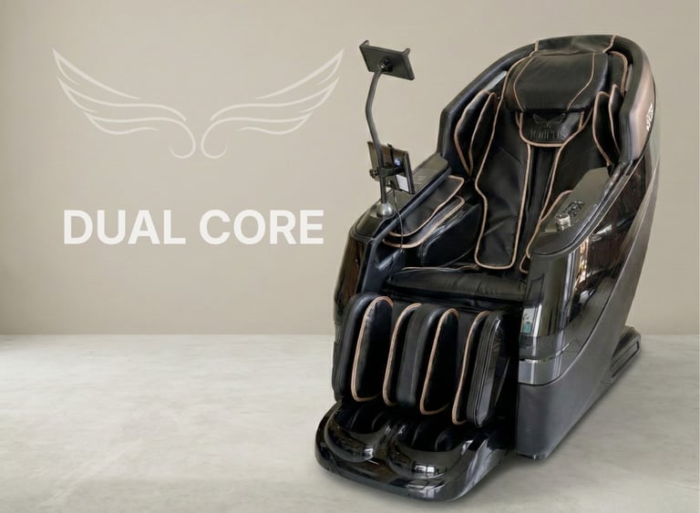 icarus dual core masaj koltuğu