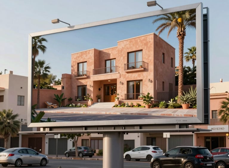 Close-up of colorful marketing charts and graphs on a digital tablet.