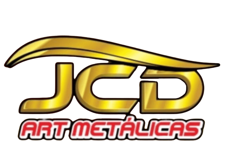logo da empresa jcd art metalicas