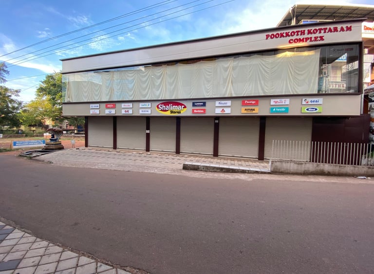 Best exterior facade and glass solutions company in Kerala