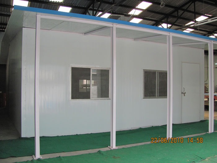 Prefab Class Room