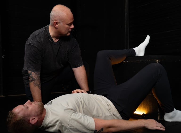 Manual Therapy