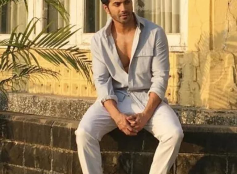 casual look