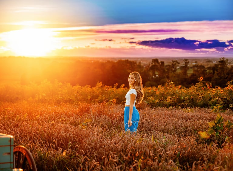 Lancaster PA senior picture photographer. Hershey PA senior picture photographer