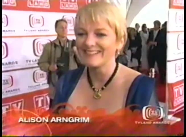 Alison Arngrim in TV Land Awards