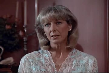 Karen Grassle in Murder She Wrote