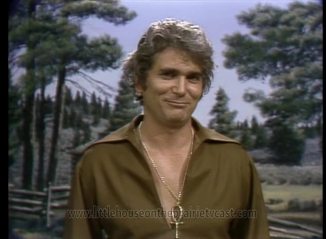 Michael Landon in Rowan & Martin's Laugh-in