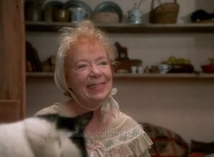 Norma Macmillan in Love at Stake