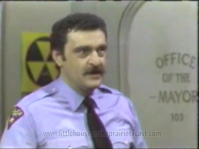Victor French in Carter Country