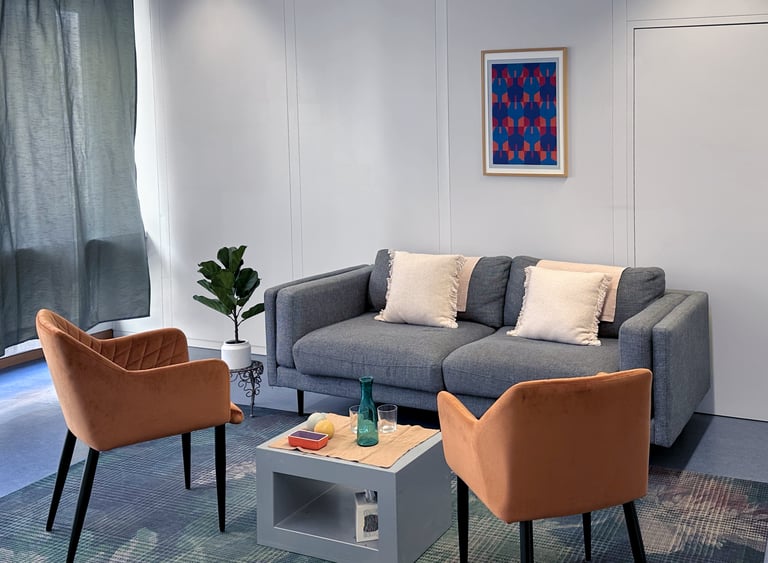 praxis-consulting room