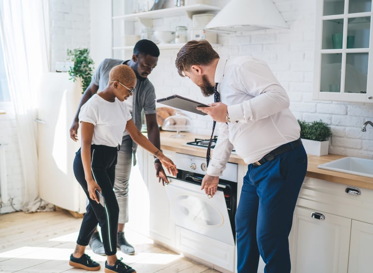 Contester un état des lieux signé en Belgique