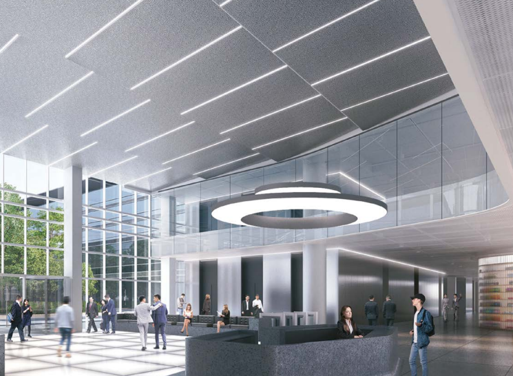 LICHTMODULE CROWN VECTADESIGN