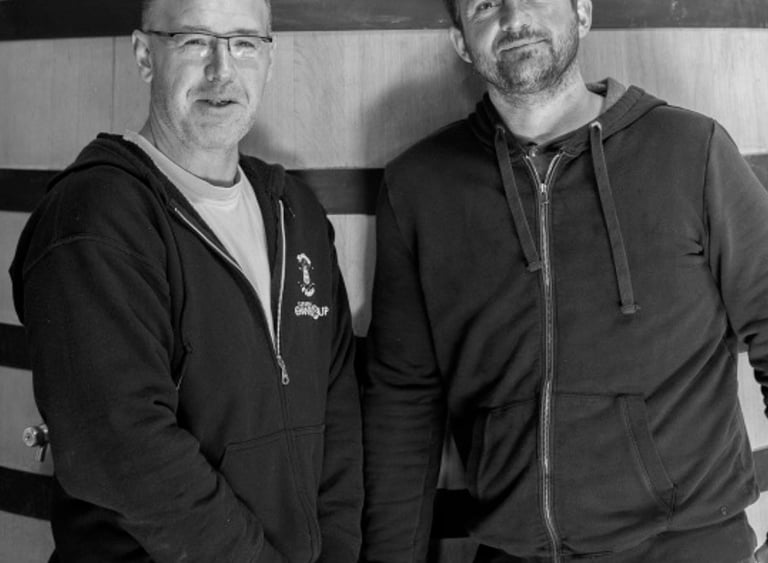 Vincent GUICHARD, Willy DEBENNE, Closerie de Chanteloup, Brasserie d'Amboise, domaine viticole