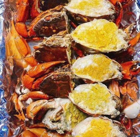 double skinned crabs