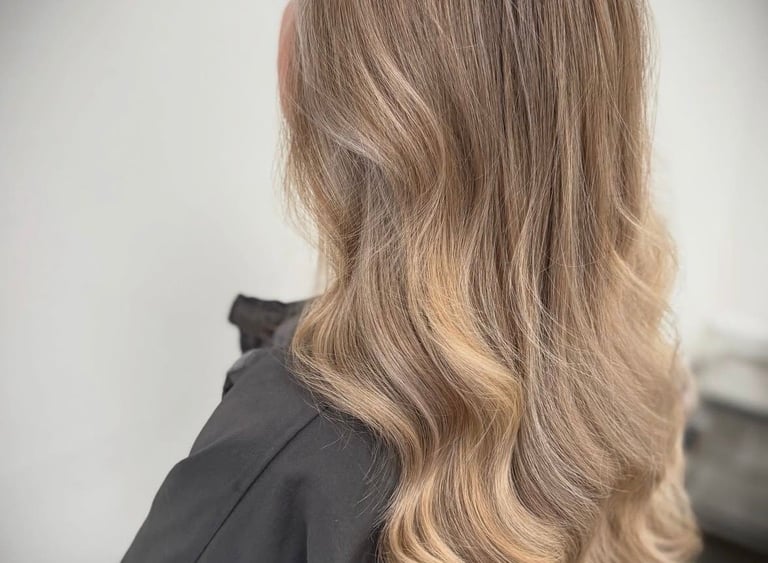 MA SALON HAIR EXTENSIONS BY ALV HAIR