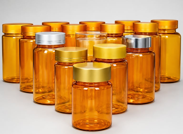 supplement bottle manufacturer china