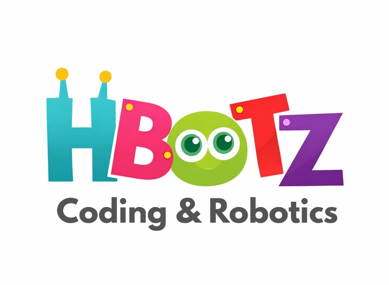 Coding-&-Robotics engagement in Hellokids Orchid Branch Preschool Kondapur Hyderabad