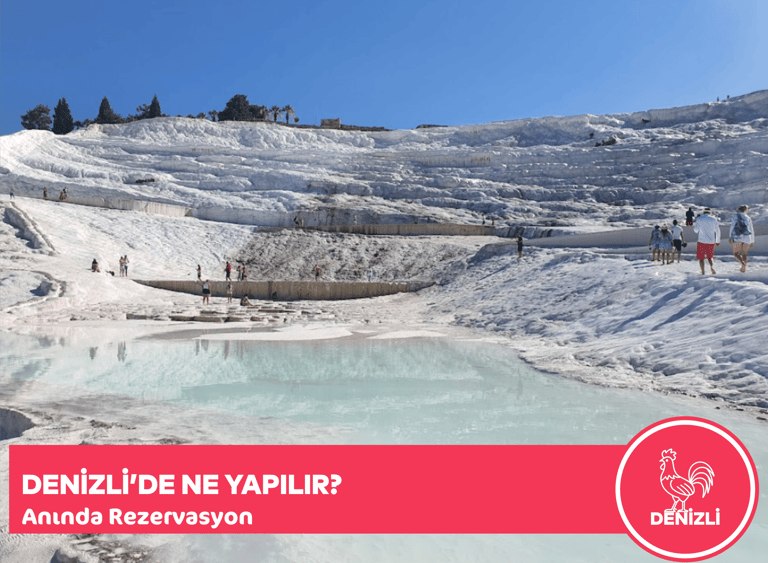 Denizli'de Ne Yapılır?