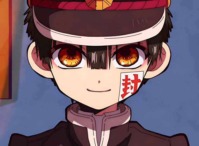 Hanako kun image
