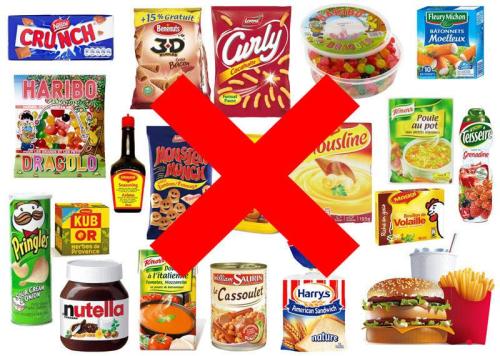 produits ultratransformés émulsifiants