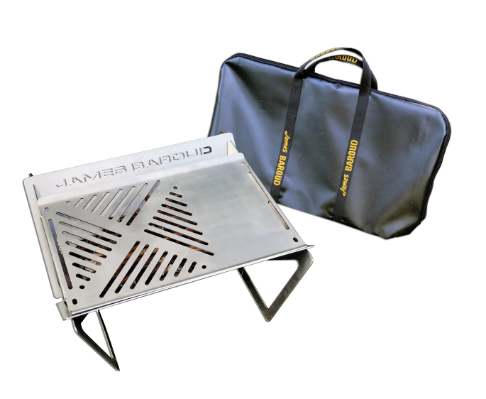 James Baroud accessories grill ladder pad in San Antonio TX