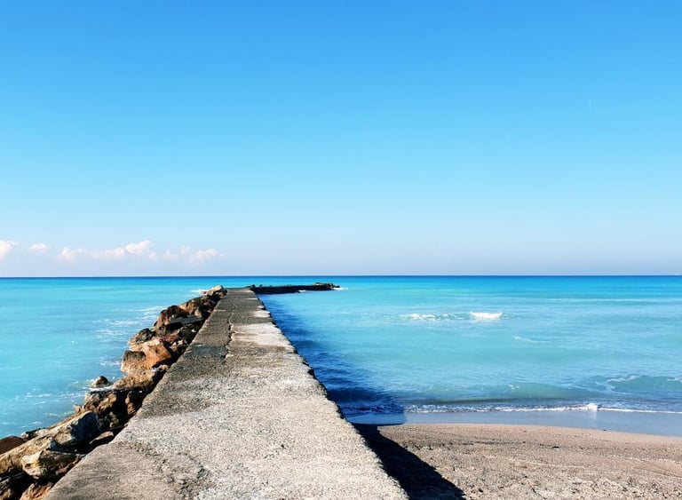 Mazzanta vacanza mare beach tuscany italy