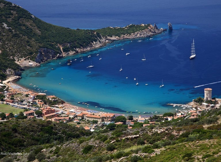 hotels in giglio tuscany italy 2022
