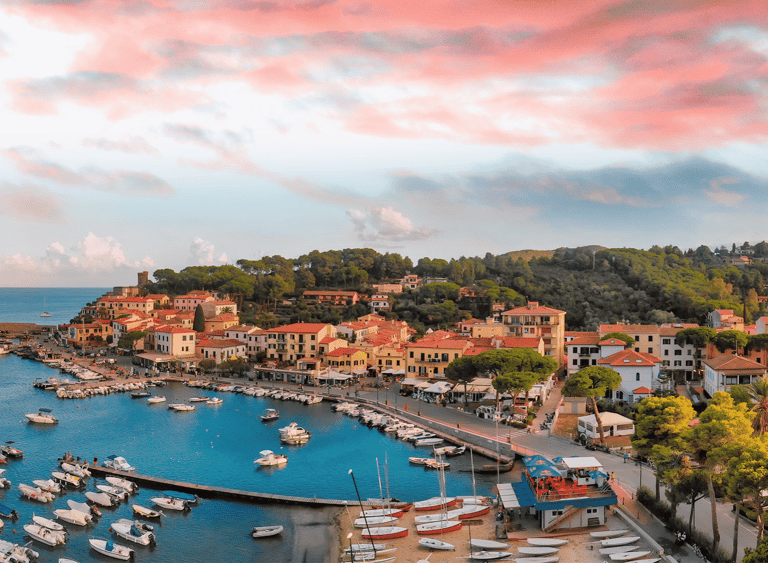 visit Marina di Campo italy 2022