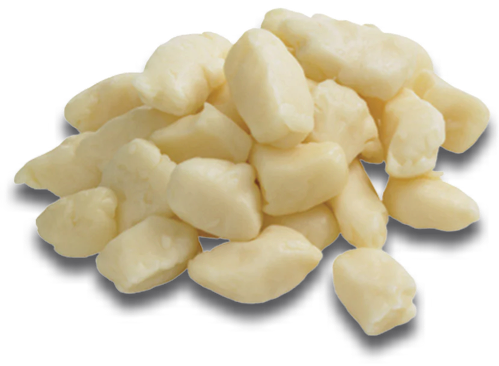 Wisconsin White Cheddar Cheese Curds