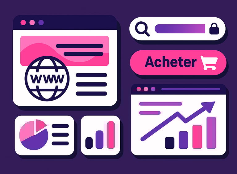 e-commerce gratuit