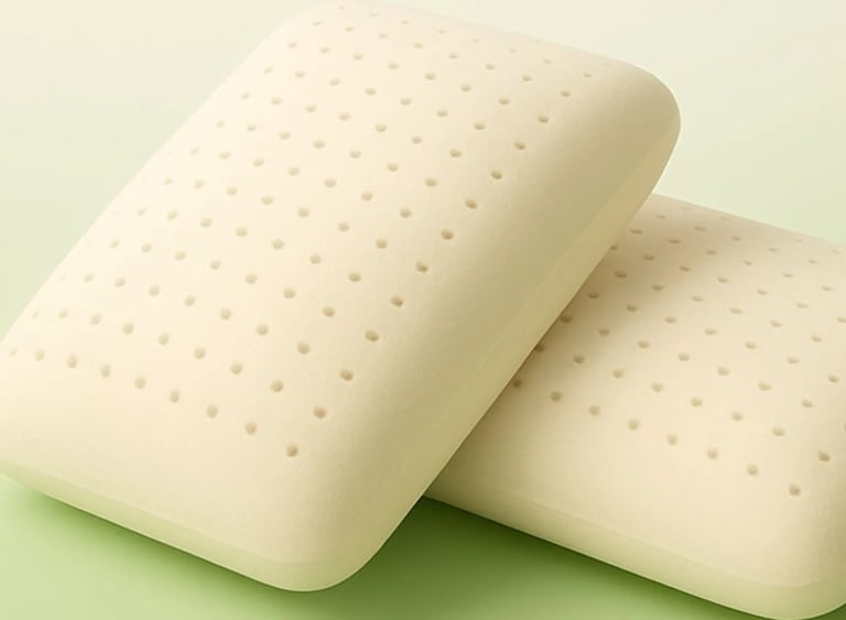 100% Natural Latex Pillow