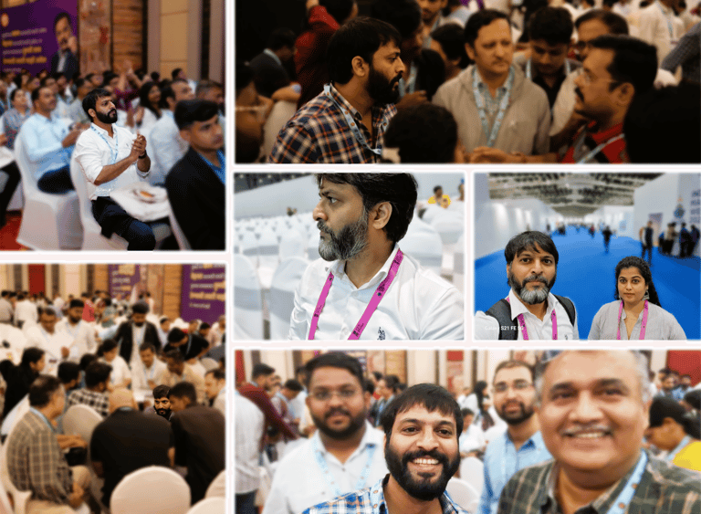 Padpankaj Global in B2B networking, trade exhibitions, and international business development events