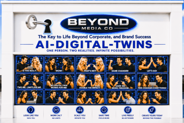 AI DIGITAL TWIN IMAGE